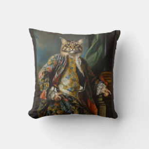 RENAISSANCE MAN CAT COUSSIN