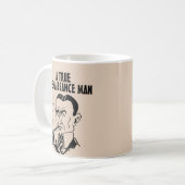 RENAISSANCE MAN DAD COFFEE MOK (Voorkant links)