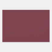 Renaissance Mood Dry Roos Petal Trio Inpakpapier Vel (Voorkant 3)