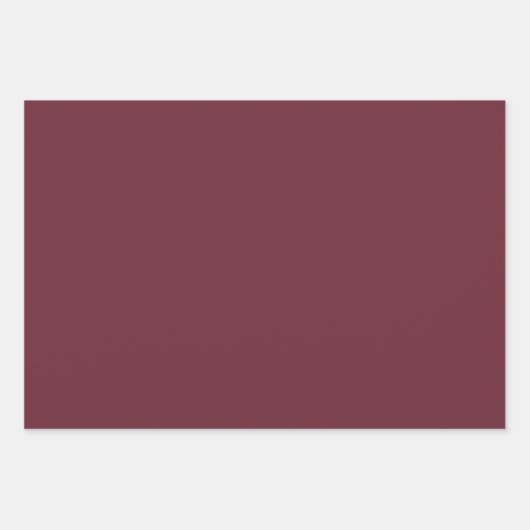 Renaissance Mood Dry Roos Petal Trio Inpakpapier Vel (Voorkant 3)