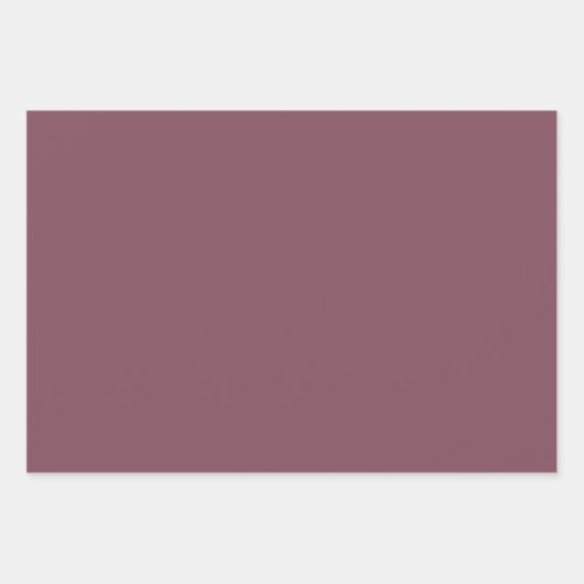 Renaissance Mood Dry Roos Petal Trio Inpakpapier Vel (Voorkant 2)