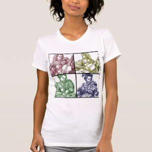 Renaissance Music T-shirt