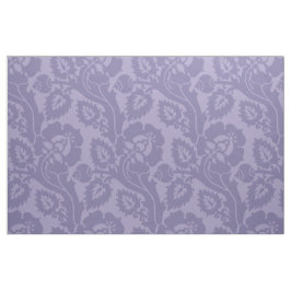Renaissance Oblique Floral, Light Violet Stof