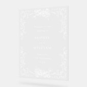 Renaissance Ornat Mariage ACCUEIL Mariage (Angle)