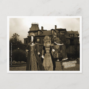 Renaissance Rendezvous Briefkaart