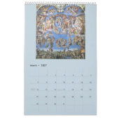 Renaissance – Rinascimento Kalender (Mar 2027)