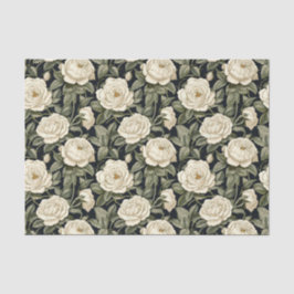 Renaissance Romance - William Morris geïnspireerd Tissuepapier