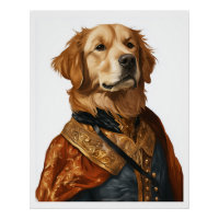 Renaissance Rover � Klassieke Kunst Hond