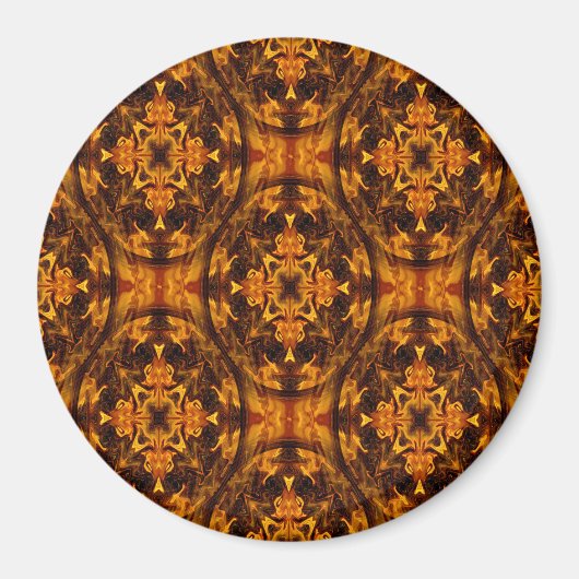 Renaissance Shields... Magneet (Voorkant)