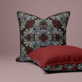 Renaissance  Sierkussen – Rich Brown