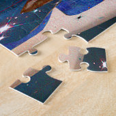 Renaissance Starlight Legpuzzel (Zijkant)