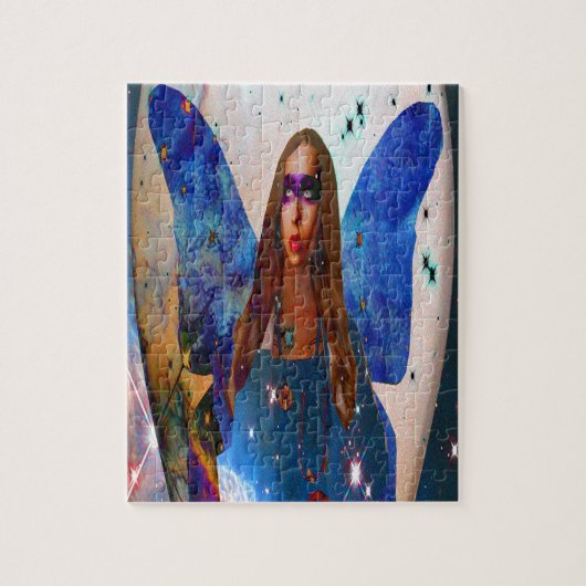 Renaissance Starlight Legpuzzel (Verticaal)
