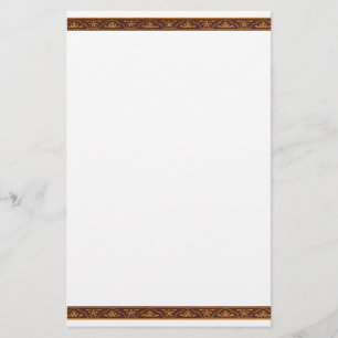 Renaissance Stationery Briefpapier