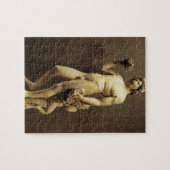 renaissance status Bacchus door Michelangelo Legpuzzel (Horizontaal)
