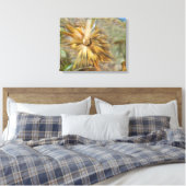 Renaissance Sun Canvas Afdruk (Insitu (Slaapkamer))