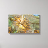 Renaissance Sun Canvas Afdruk (Voorkant)