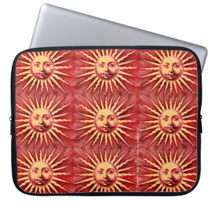 Renaissance Sunshine Laptop Hoes