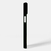 Renaissance Uil Spelen de luit Case-Mate iPhone Case (Achterkant / Rechts)