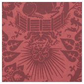 Renaissance Unicorn Garden, Ruby Stof (Close Up)