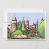 Renaissance Village Kaart (Voorkant)