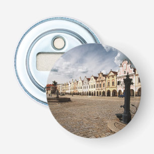 Renaissancehuizen Button Flesopener
