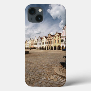Renaissancehuizen iPhone 13 Hoesje