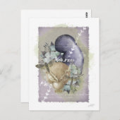 "Renal"-briefkaart Briefkaart (Voorkant / Achterkant)