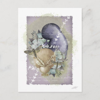 "Renal"-briefkaart Briefkaart