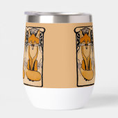 Renard Art nouveau (Droite)