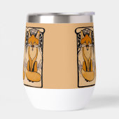 Renard Art nouveau (Gauche)