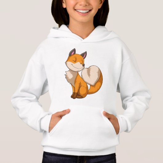 Renard avec coeur (Devant)