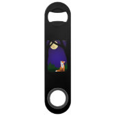 Renard de pleine lune (Devant)