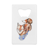 Renard en Chaussettes (Dos)