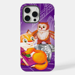 renard et hibou