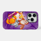 renard et hibou (Verso Horizontal)