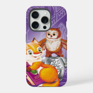 renard et hibou