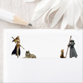 renard et loup avec figures v 2 étiquette (En situation)