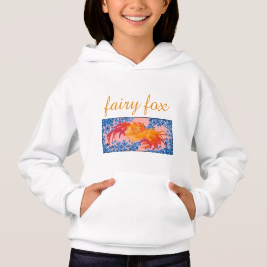 renard fée (Devant)