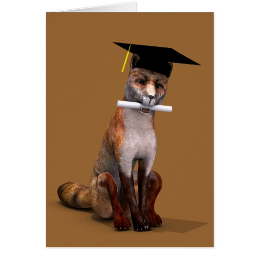 Renard le plus intelligent de la ville (Devant)