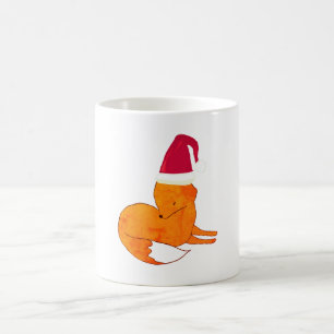 Renard New Year Custom Mug