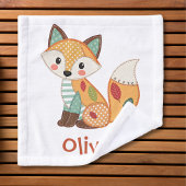 Renard Patchwork Mignon