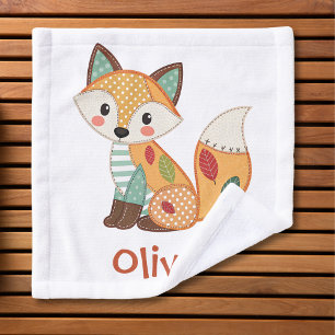 Renard Patchwork Mignon