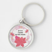 renard Porte-clés (Devant)