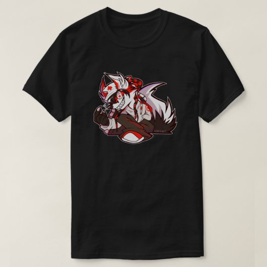RENARD QUEENSTON T-SHIRT (Design voorkant)