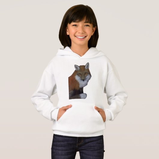 Renard rouge (Devant entier)