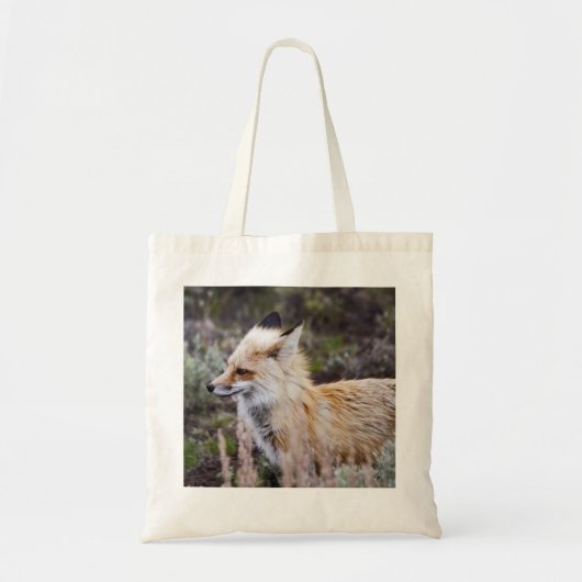 Renard rouge - Sac (Devant)
