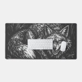 Renard rusé de la forêt — par BurnsInHell (Clavier et souris)