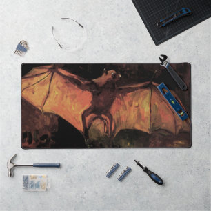 Renard volant chauve-souris par Vincent van Gogh