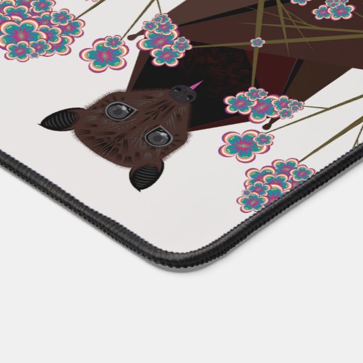 Renard volant Mat (Coin)