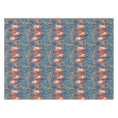 Renards dans la nappe des champs (Devant (Horizontal))